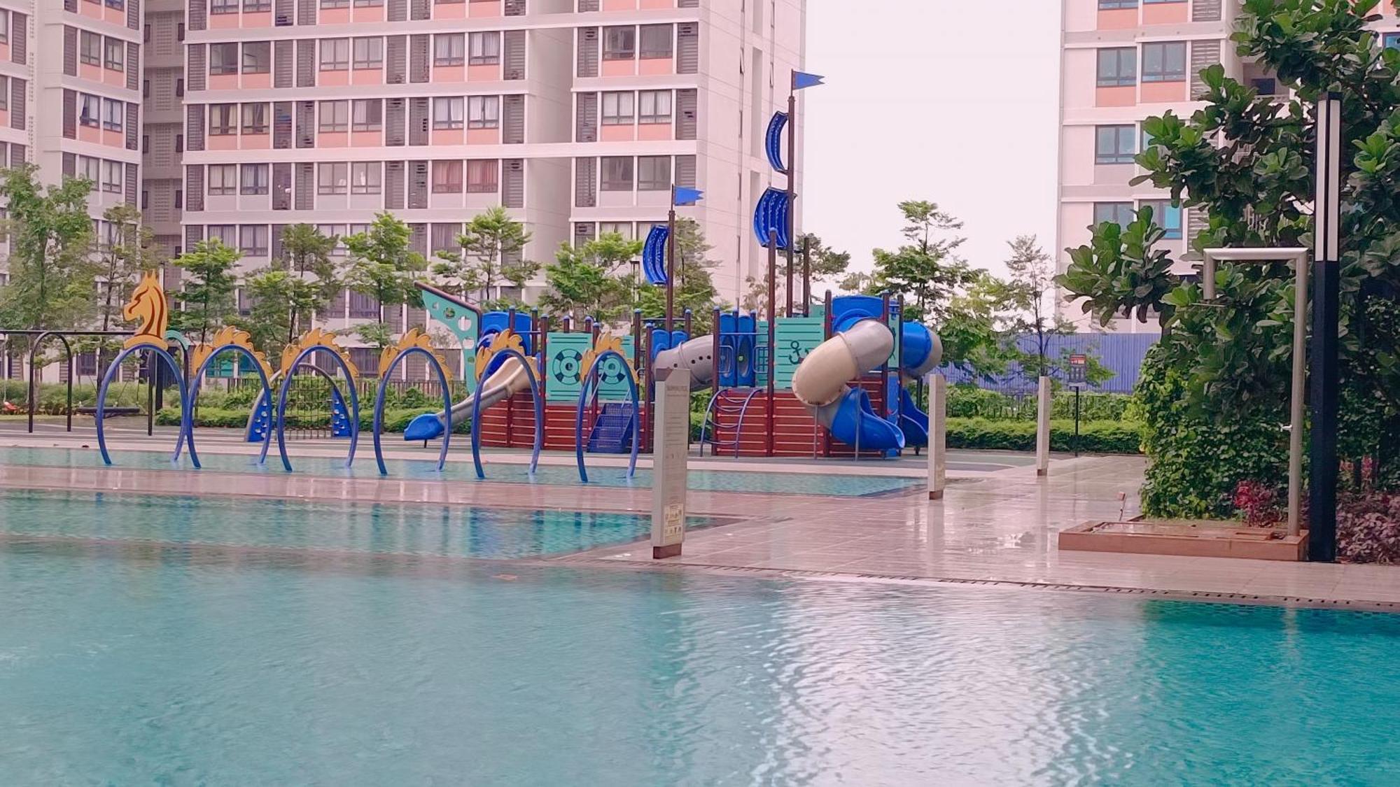 Horizon Peace Apartment Kampong Melot