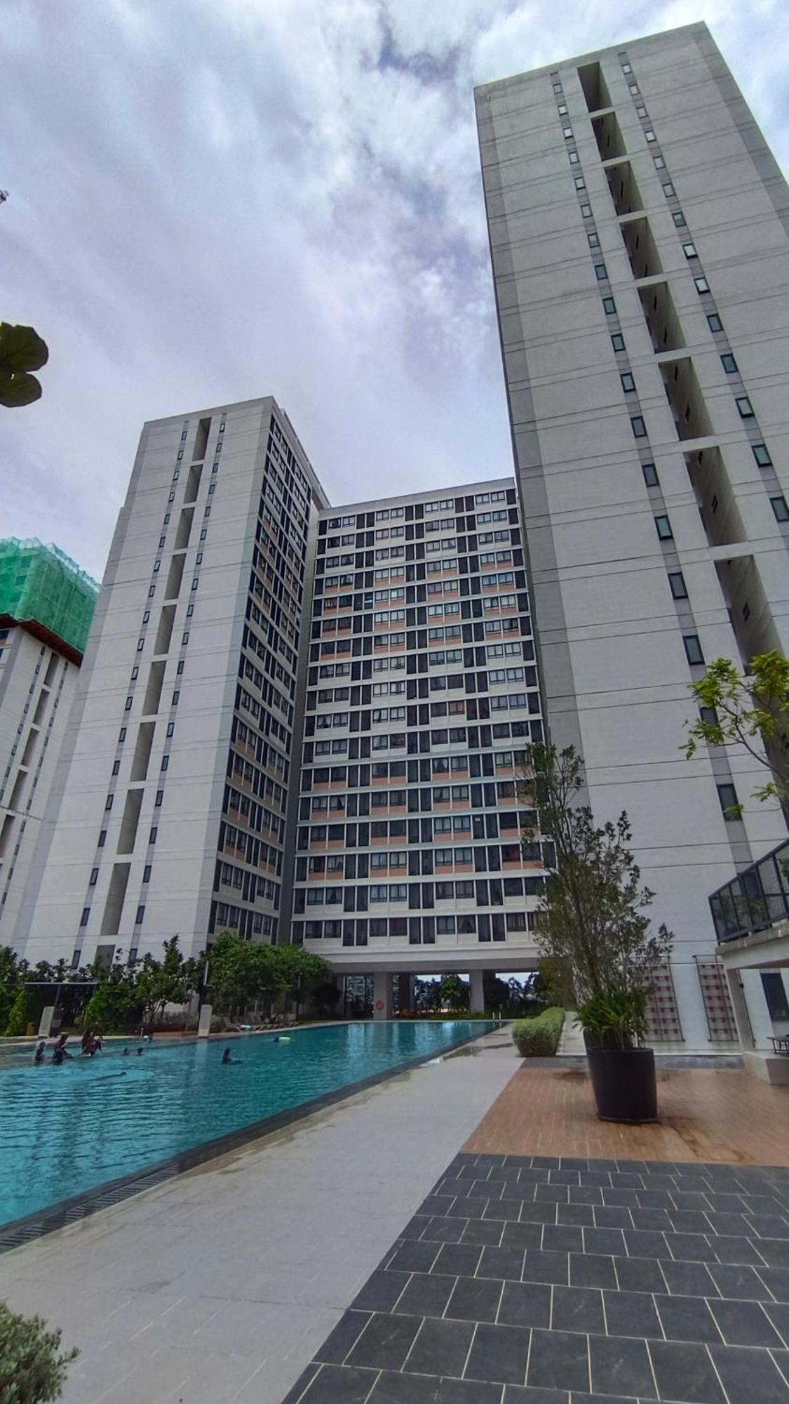 Horizon Peace Apartment Kampong Melot